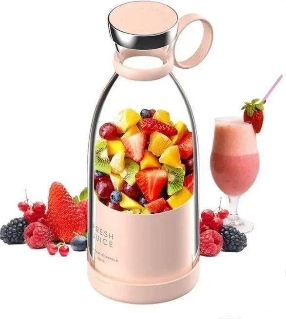 JuicyGo USB Rechargeable Mini Blender