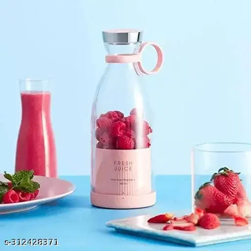 JuicyGo USB Rechargeable Mini Blender