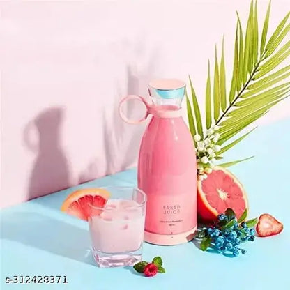 JuicyGo USB Rechargeable Mini Blender