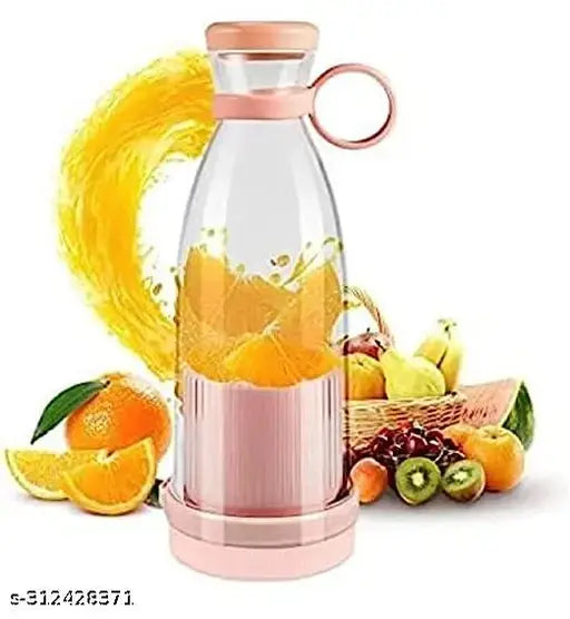 JuicyGo USB Rechargeable Mini Blender