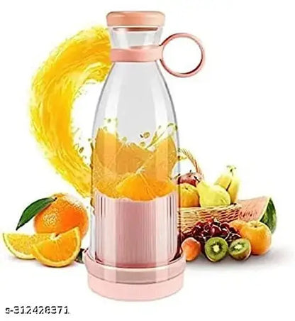 JuicyGo USB Rechargeable Mini Blender